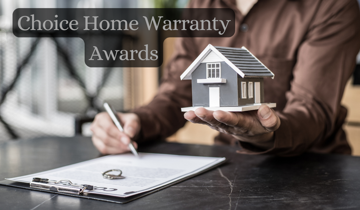 choice home warranty awards