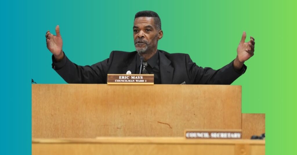Eric Mays Net Worth: Unveiling the Life and Financial Journey of the Controversial Politician