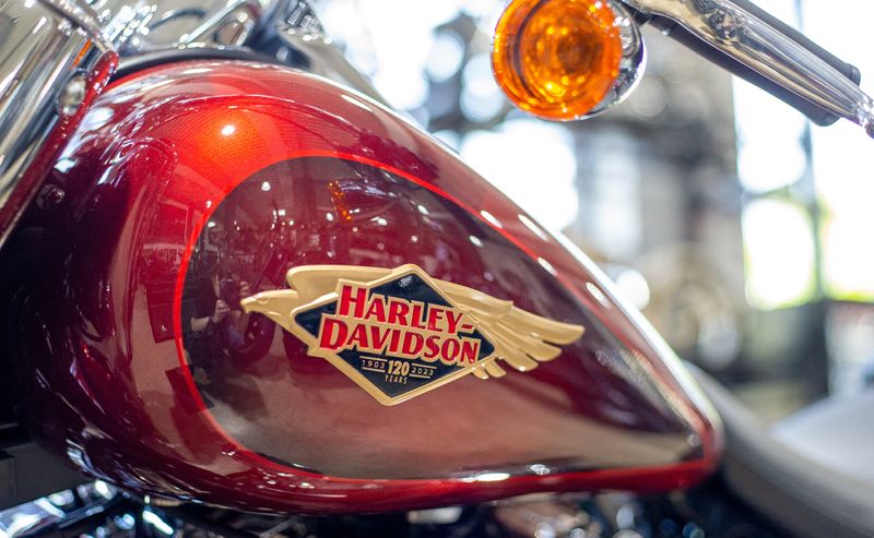 Harley Davidson Frame Types: A Comprehensive Guide