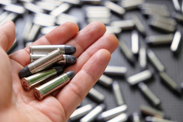 Recycling Scrap Ammo