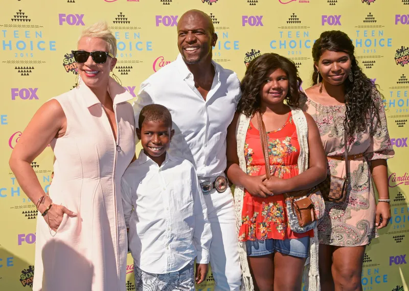 Terry Crews Kids