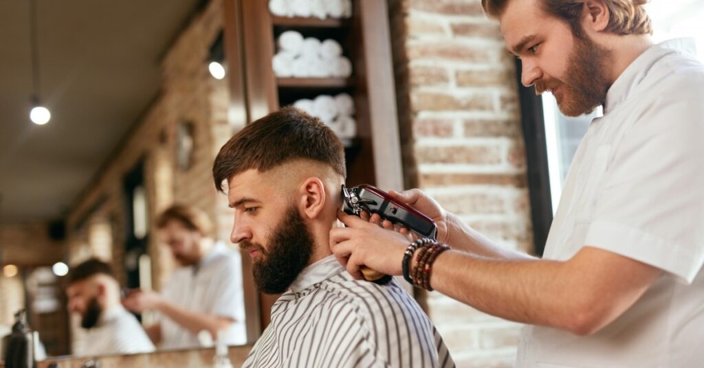 The Two Block Haircut: Style, Simplicity, and Global Appeal