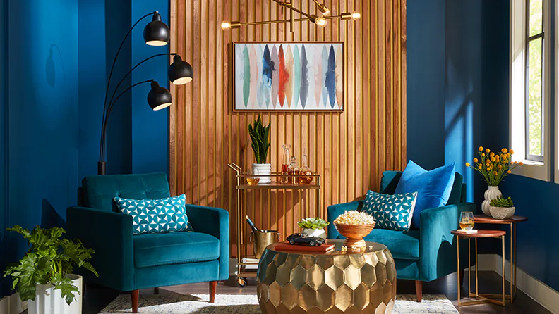 The Rise of the Wood Slat Wall: A Stylish Fusion of Form and Function