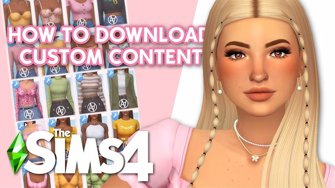 sims 4 cc tumblr