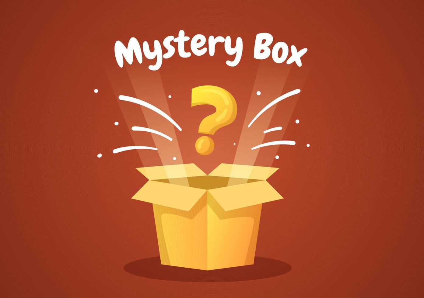 The Mystery Box: A Portal to the Unknown