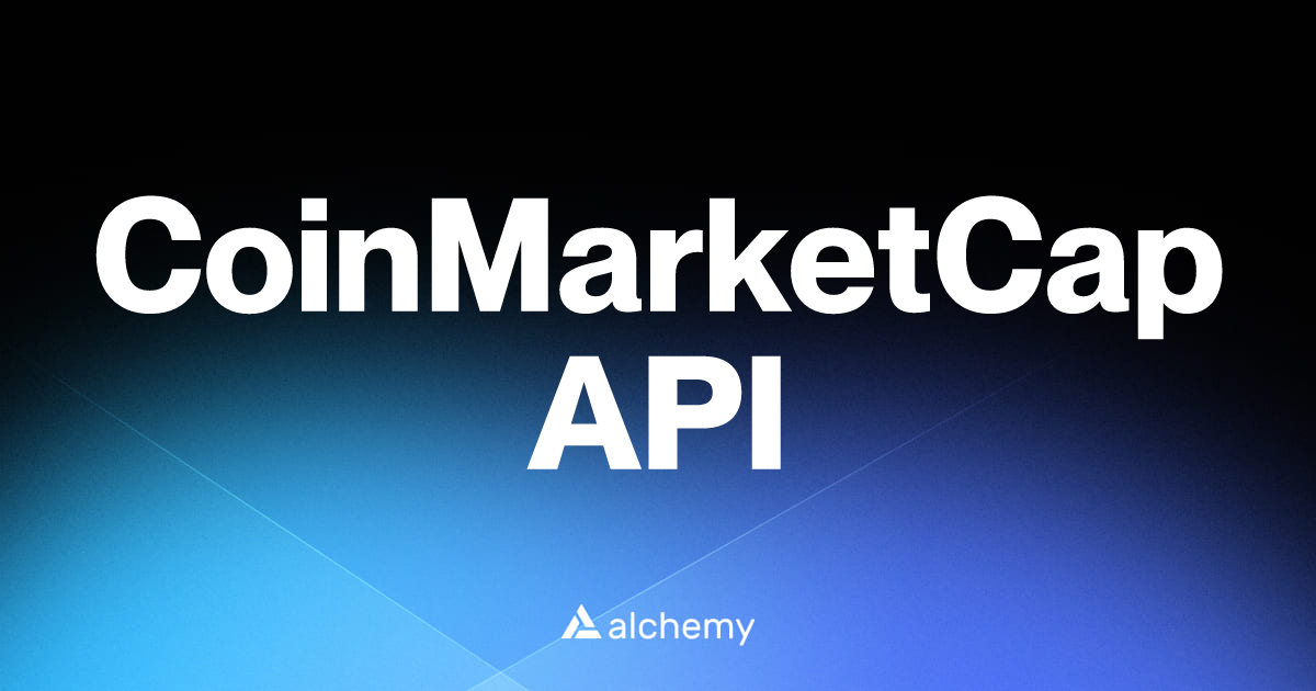 CoinMarketCap API: A Comprehensive Guide for Developers and Crypto Enthusiasts
