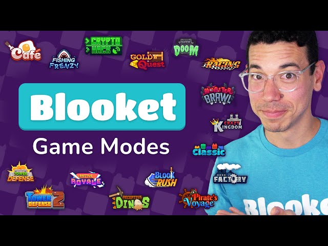 play blooket host