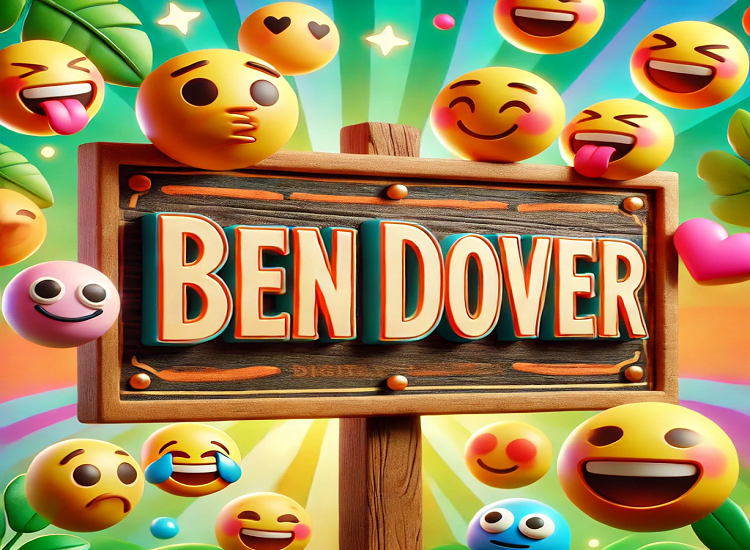 Funny Names Like Ben Dover