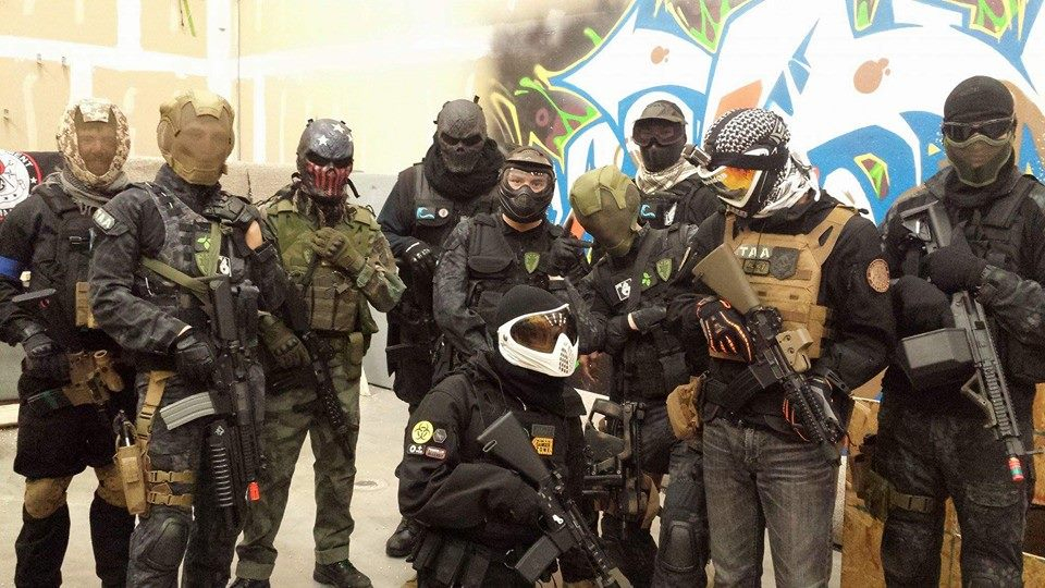 airsoft near me