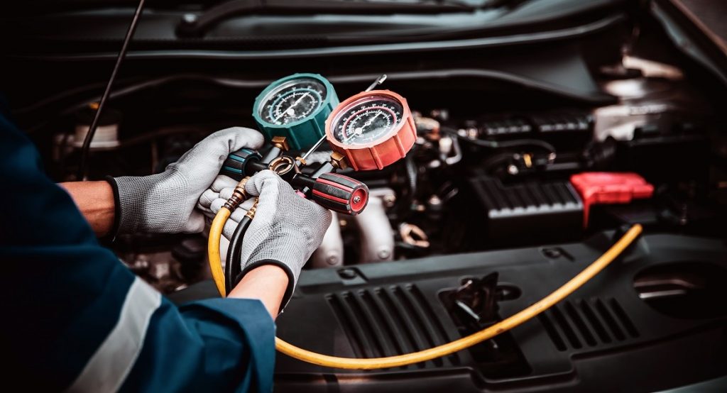 car ac repair near me