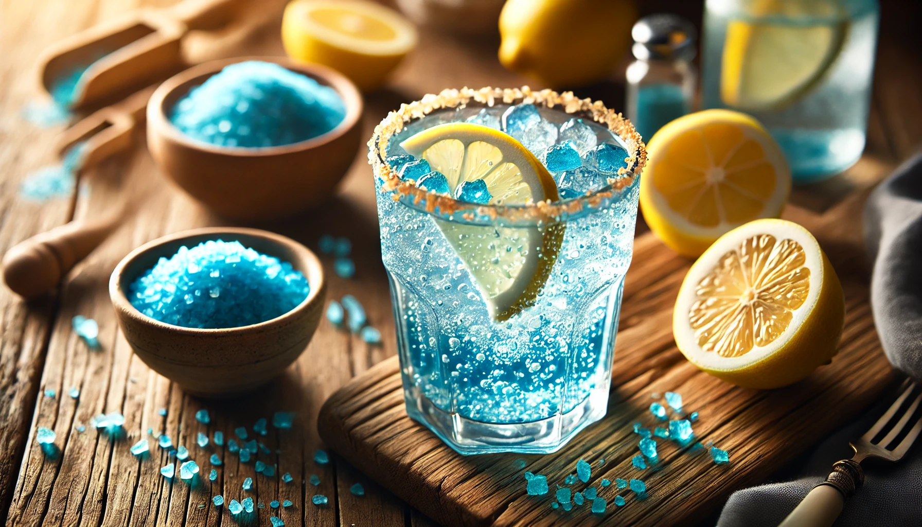 blue salt trick recipe