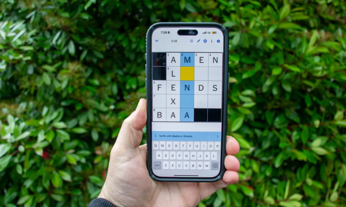 Sudoku NYT