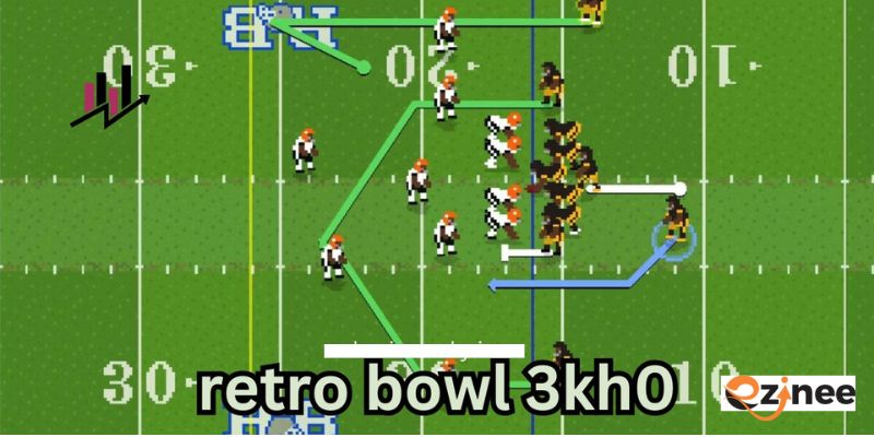 Retro Bowl 3kh0: The Addictive Throwback Gridiron Game
