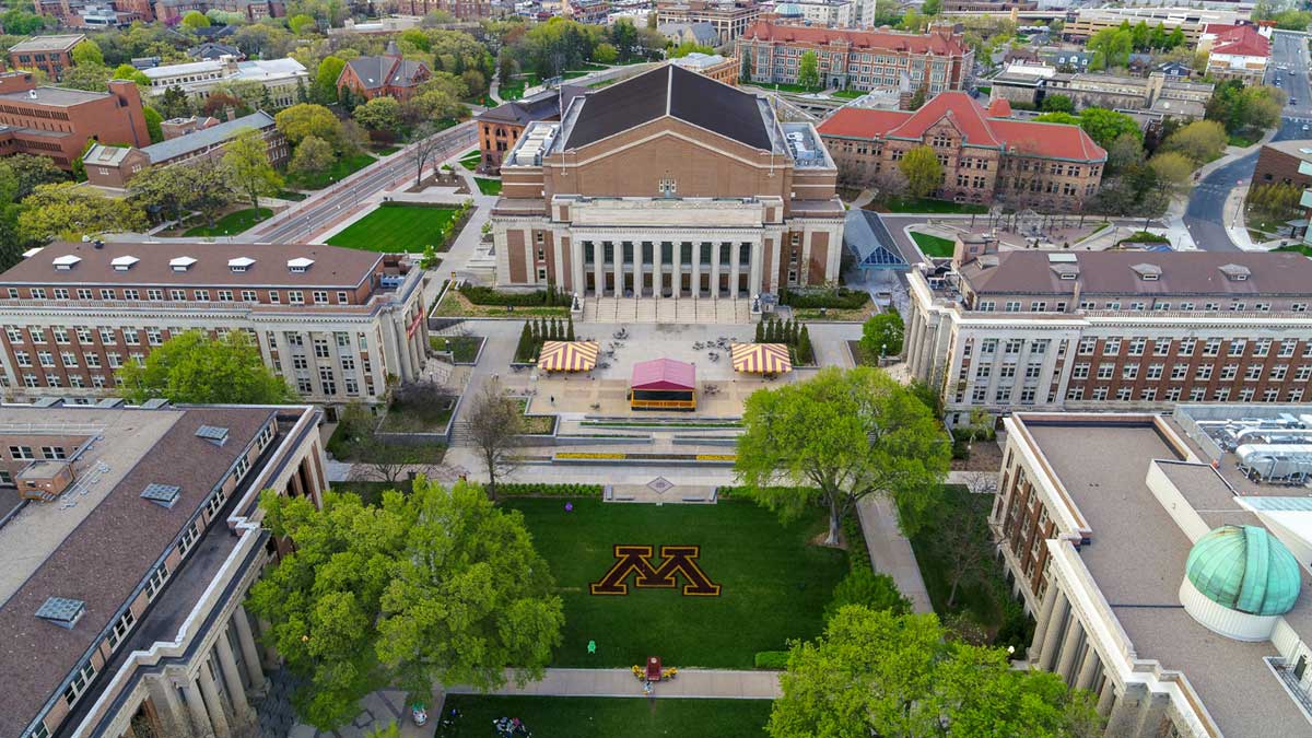 University of Minnesota cost