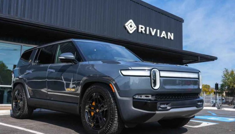 Rivian Stock Forecast