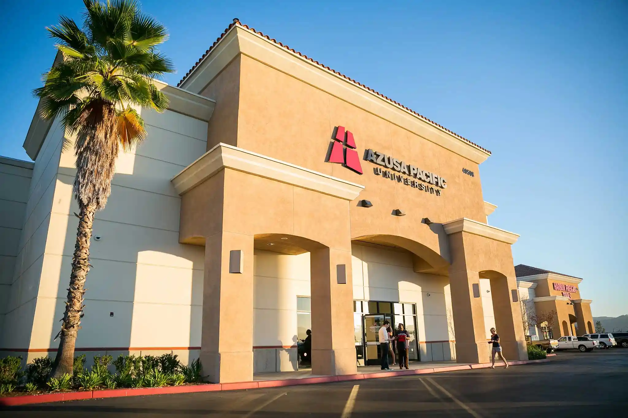 azusa pacific university