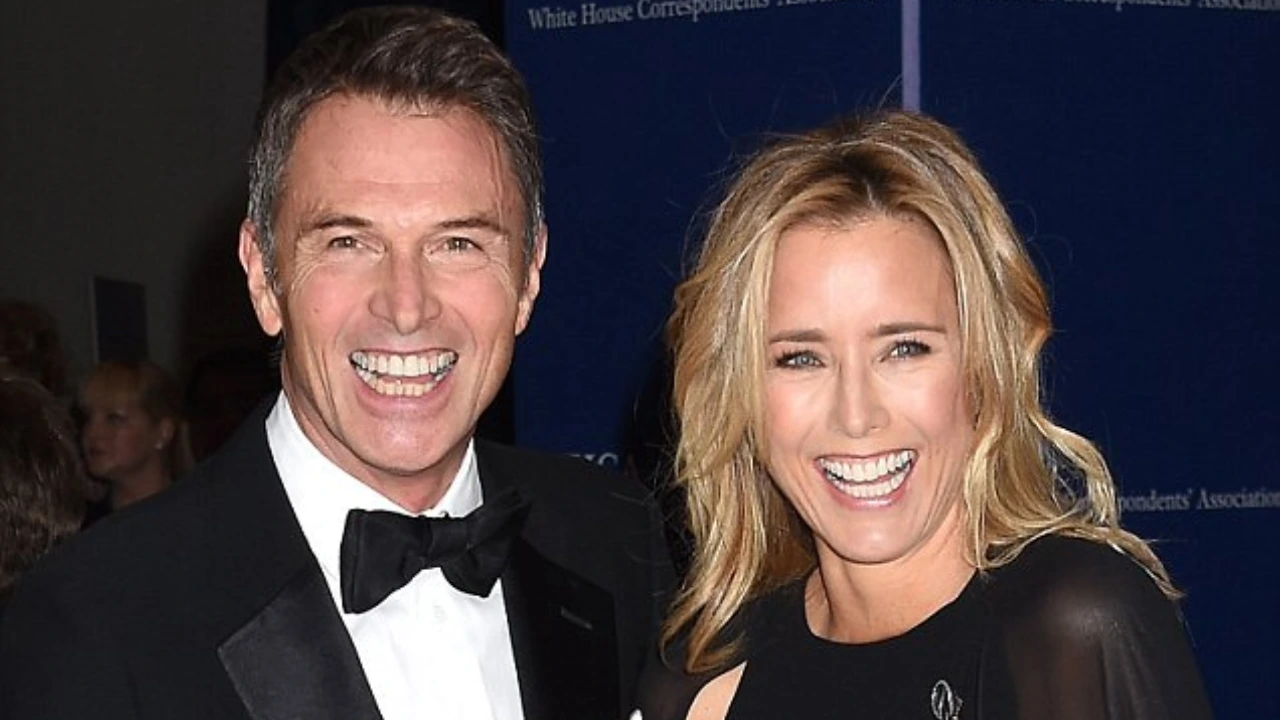 Tea Leoni Tim Daly Split