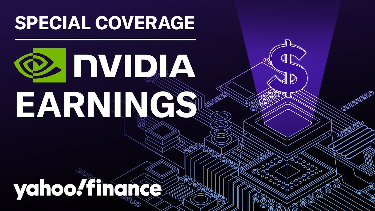 Nvidia Yahoo Finance