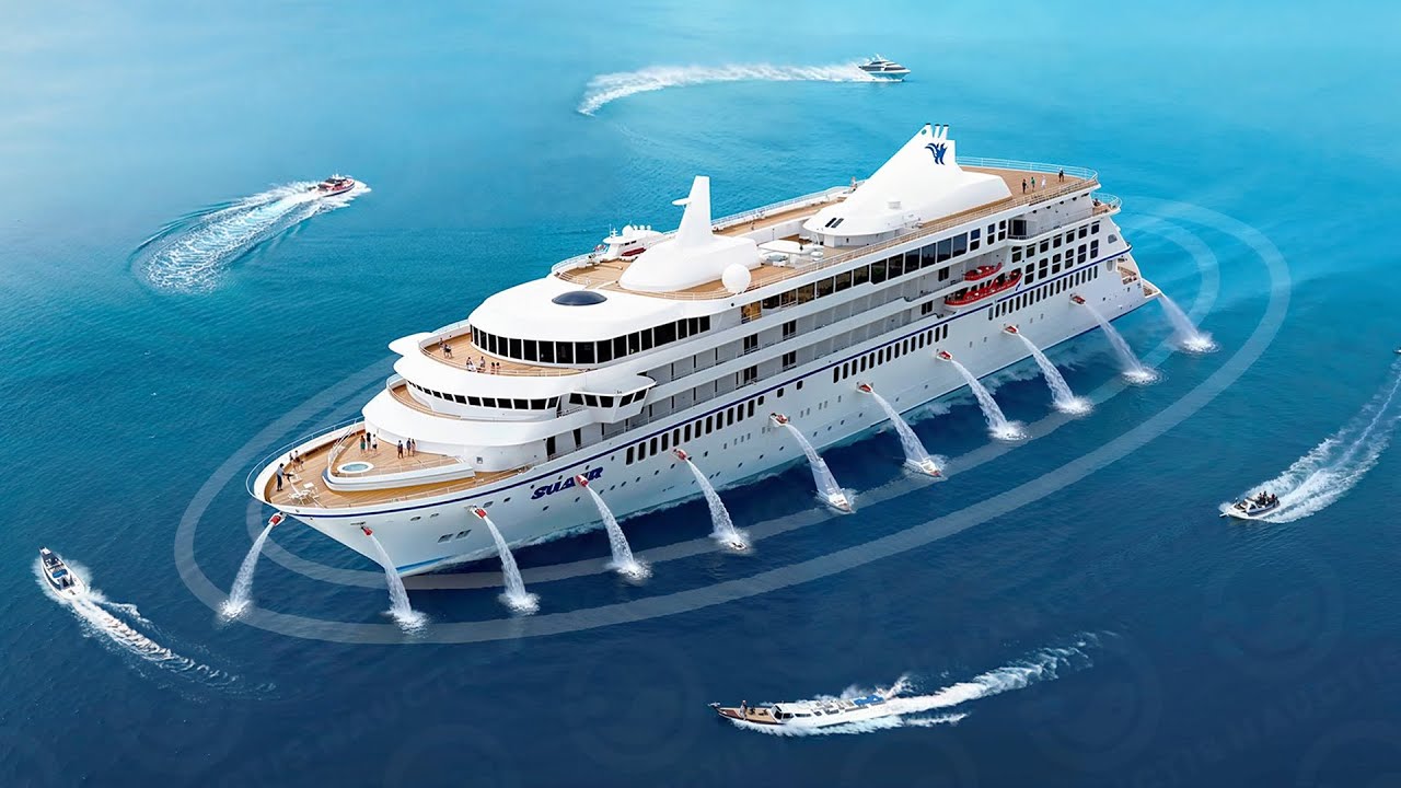 Piracy Warning Luxury Cruise Passengers