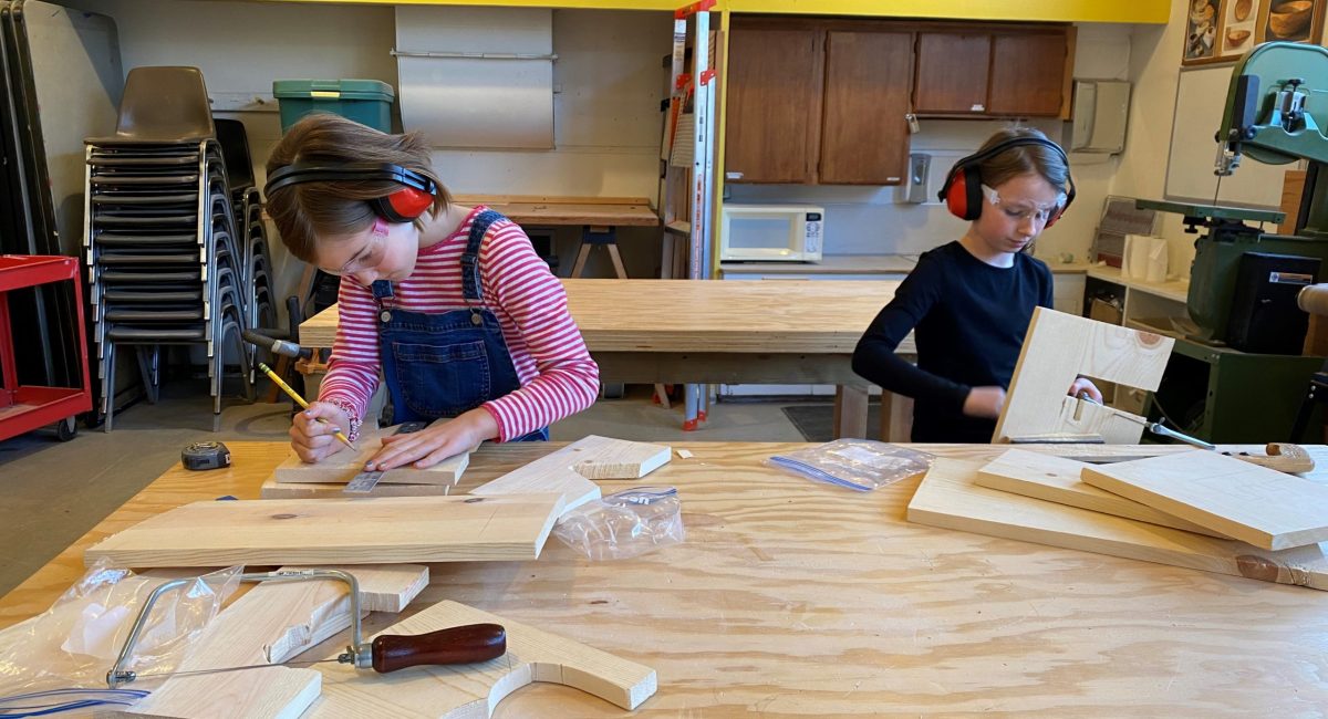 Woodworking Classes
