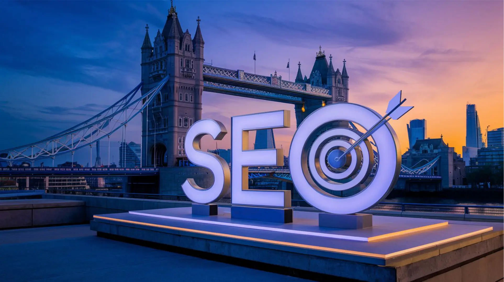 technical seo agency london