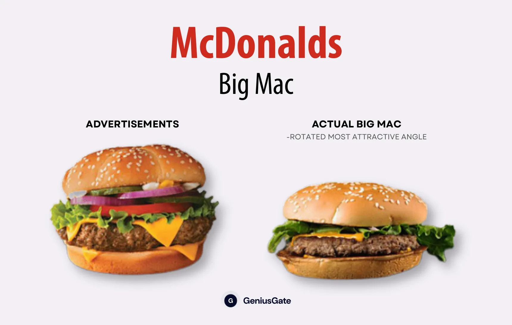 false advertising examples