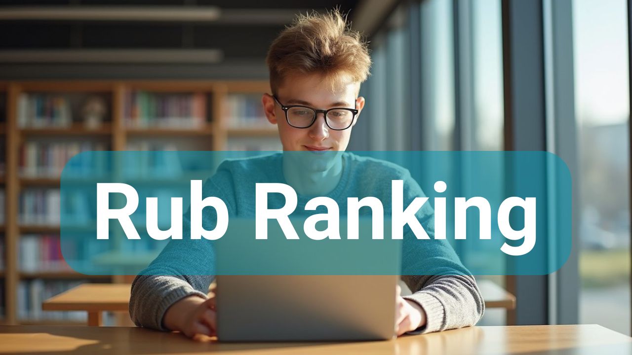 rub ranking
