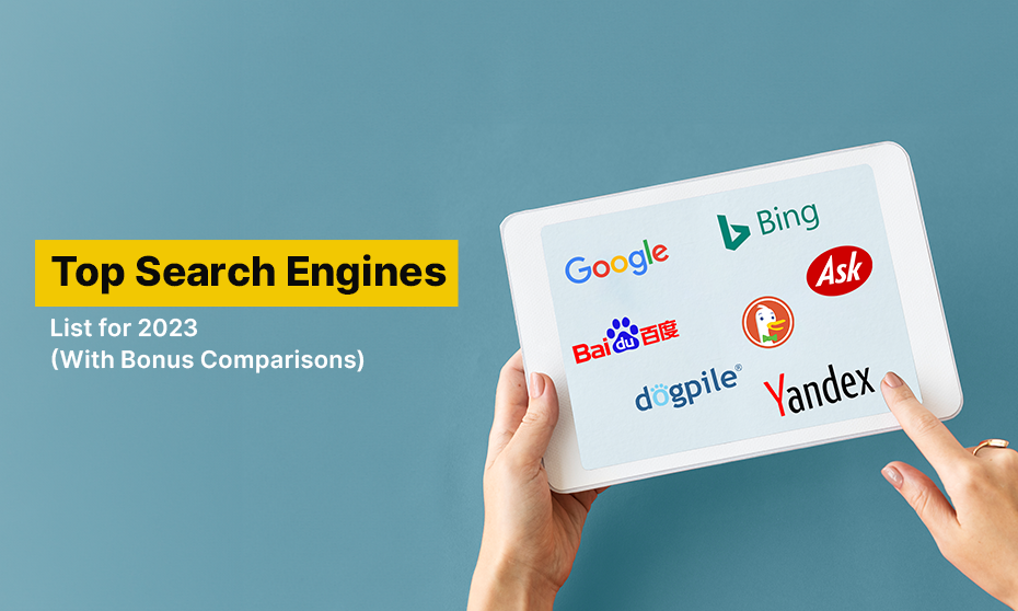 Search Engines