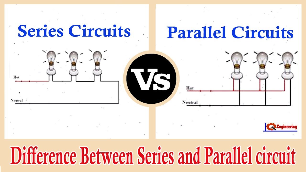 series vs parallel