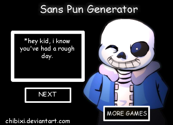 Pun Generators