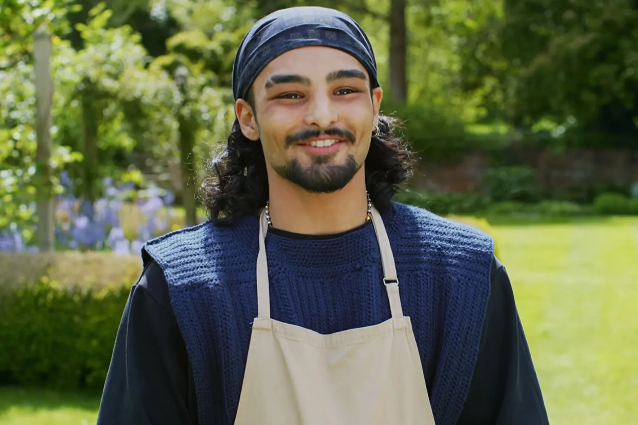 dylan great british bake off