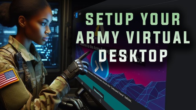 army virtual desktop